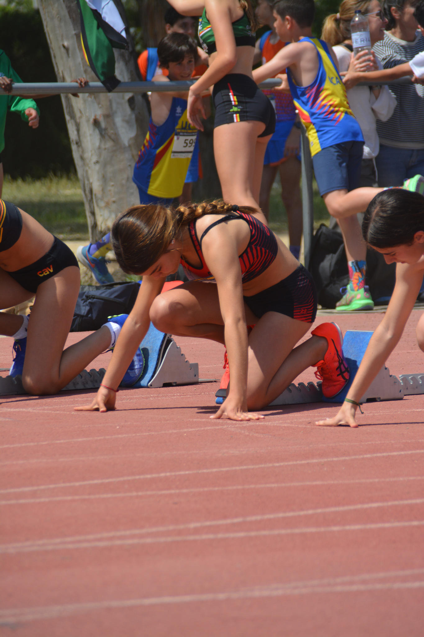 Club Atletisme Badalona - 